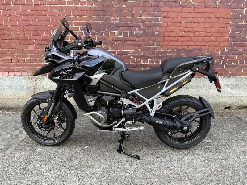 2025 Triumph TIGER 1200 GT EXPLORER