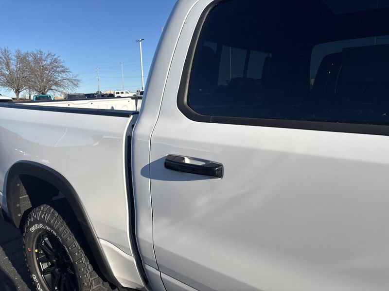 New 2026 RAM 1500 Rebel Crew Cab 4x4 5