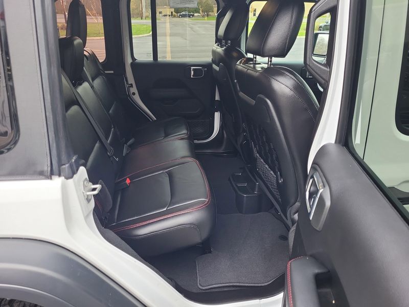 Used 2023 Jeep Wrangler RubiconImage 17