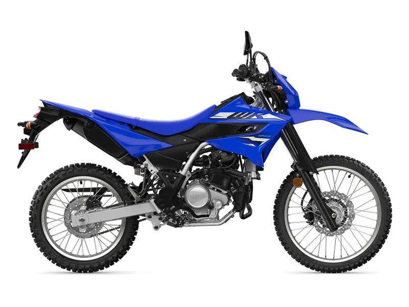 2026 Yamaha WR125RImage 1