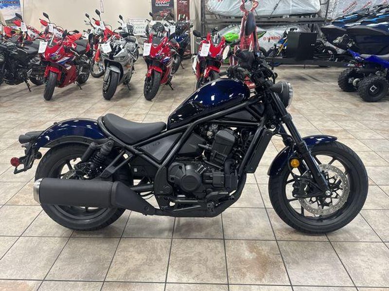 New 2026 Honda REBEL 1100 DCT Image 10
