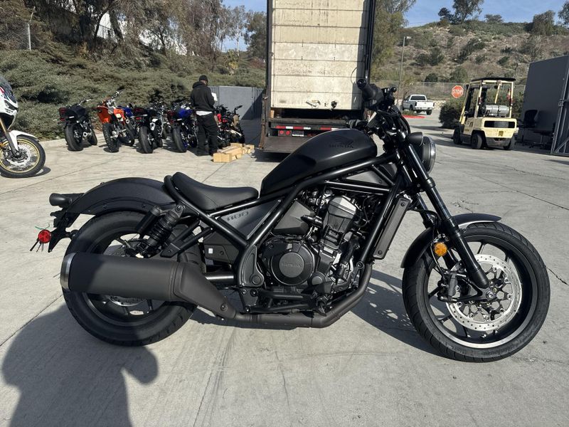 New 2026 Honda REBEL 1100 Image 15