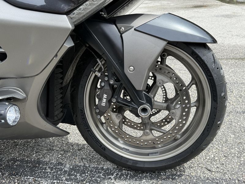 Used 2018 BMW K 1600 GTL 