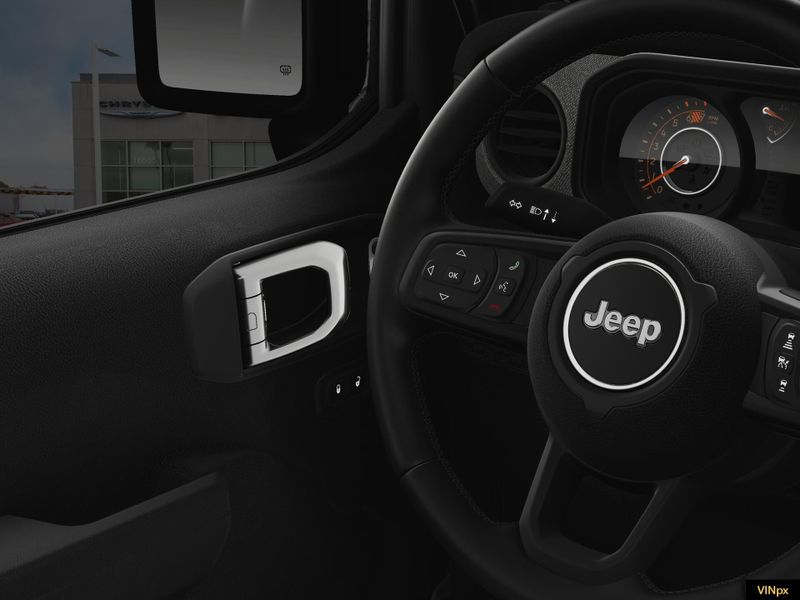2024 Jeep Wrangler Willys 4x4Image 18