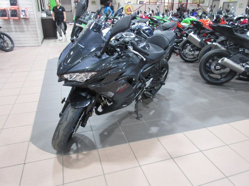 NEW 2026 KAWASAKI NINJA 650 Image 3