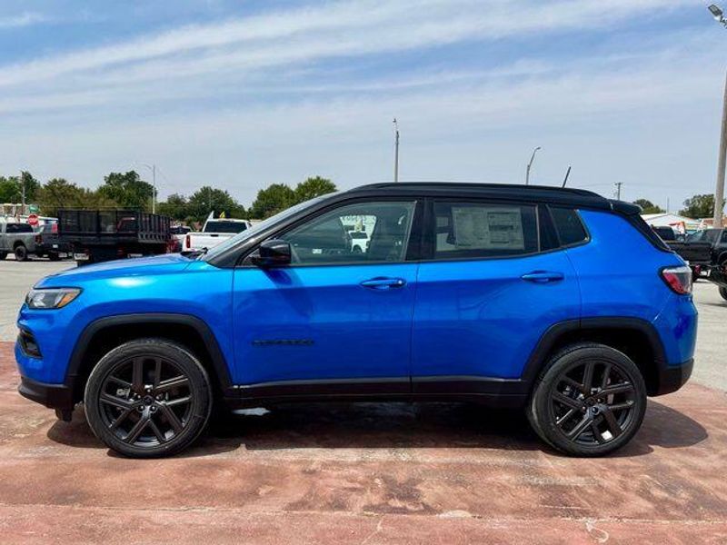 New 2026 Jeep Compass Limited Altitude 4x4Image 8