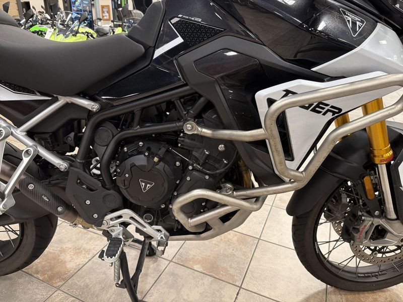Used 2025 Triumph Tiger 900 Rally Pro Image 20