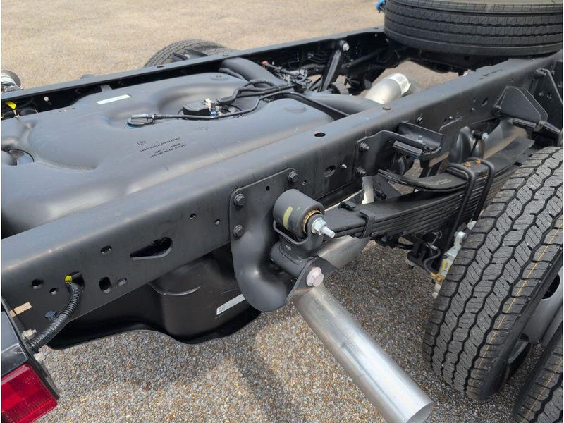 2025 RAM 4500 Tradesman Chassis Crew Cab 4x4 60