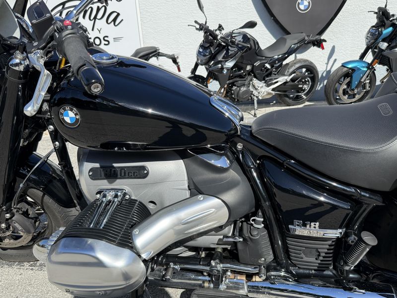 Used 2021 BMW R 18 Classic 