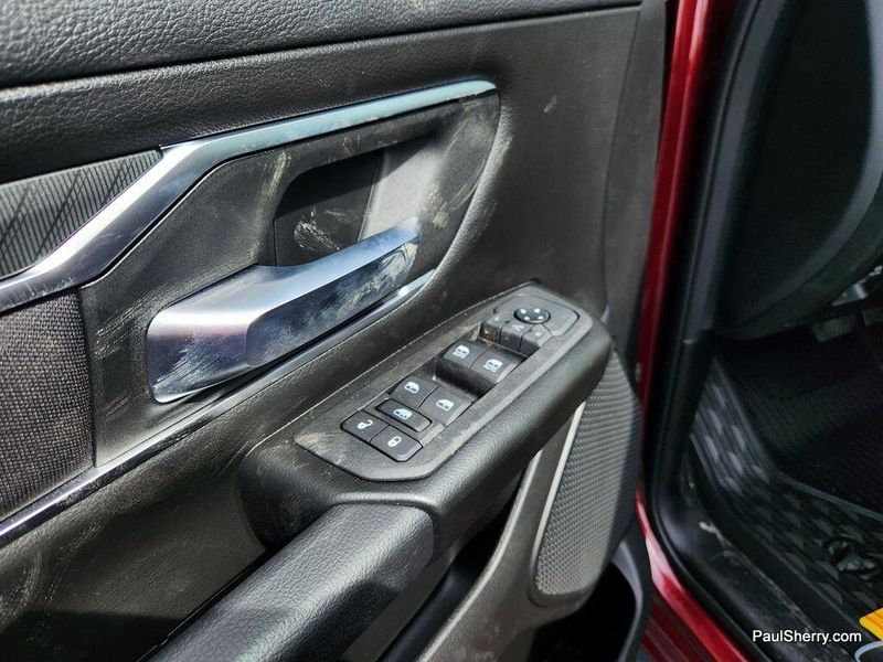 New 2025 RAM 1500 Big Horn Crew Cab 4x4 5