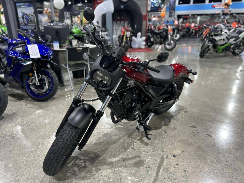 Used 2023 Honda REBEL 300 ABS Image 5