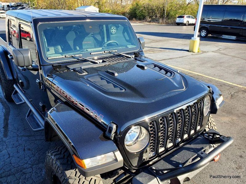 2021 Jeep Gladiator RubiconImage 21