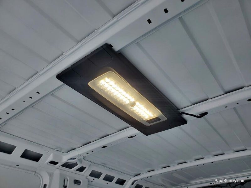 New 2026 RAM ProMaster 3500 Tradesman