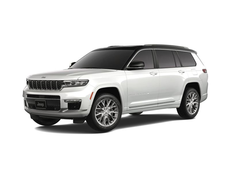 2025 Jeep Grand Cherokee L Summit 4x4Image 1