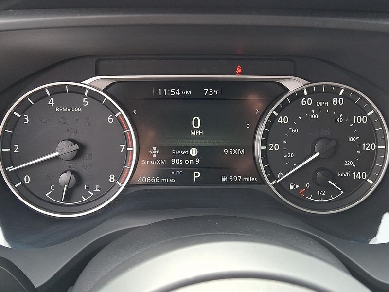 2024 Nissan Rogue SV AWD photo 20