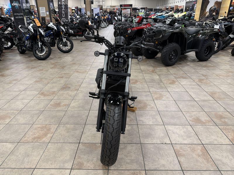 New 2026 Honda REBEL 500 ABS Image 12