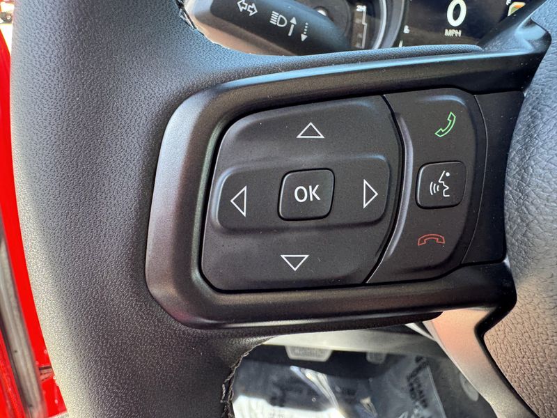 2025 Jeep Wrangler WillysImage 21