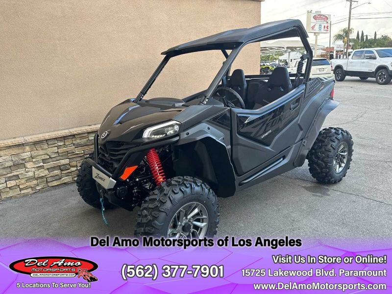 2024 CFMOTO CF1000SU-3A  in a NEBULA BLACK exterior color. Del Amo Motorsports of Los Angeles (562) 262-9181 delamomotorsports.com 