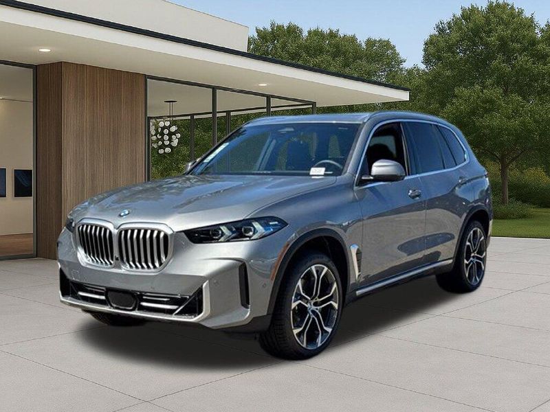 New 2026 BMW X5 sDrive40iImage 2