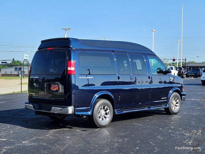 Used 2015 Chevrolet Express 2500 