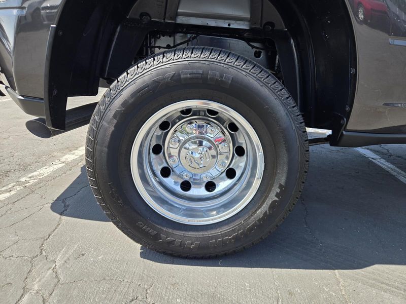 New 2026 RAM 3500 Big Horn Crew Cab 4x4 8' Box