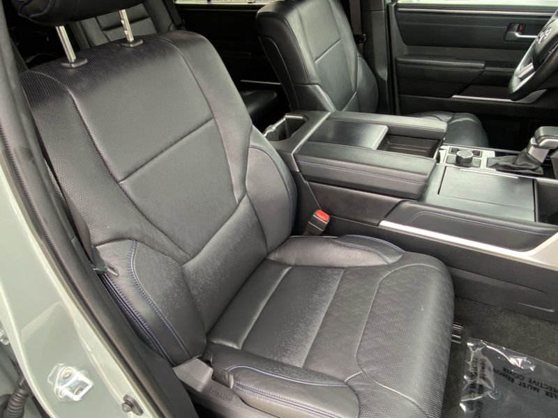 Used 2024 Toyota Sequoia PlatinumImage 12