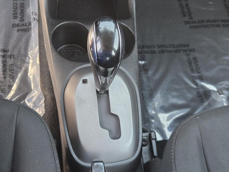 Used 2021 Chevrolet Spark 4dr HB CVT 1LT