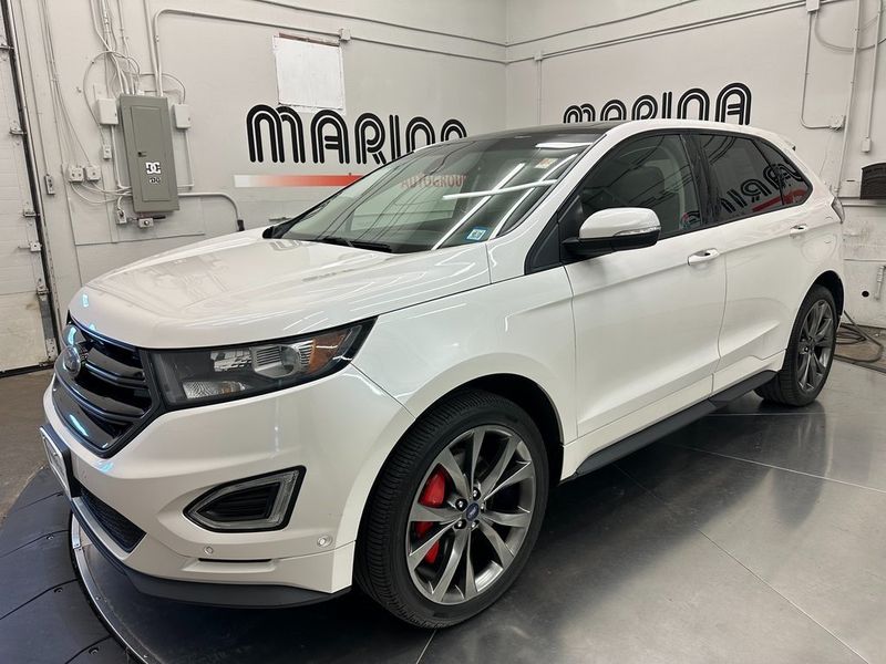 2016 Ford Edge SportImage 12