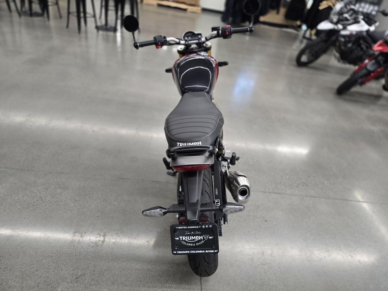 Used 2024 Triumph SPEED 400 