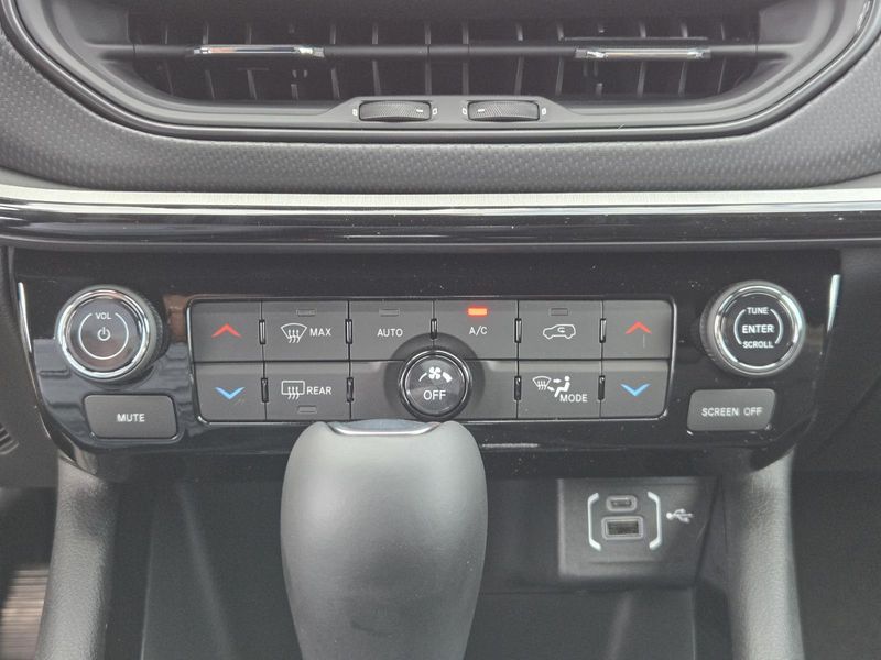 New 2026 Jeep Compass Trailhawk 4x4