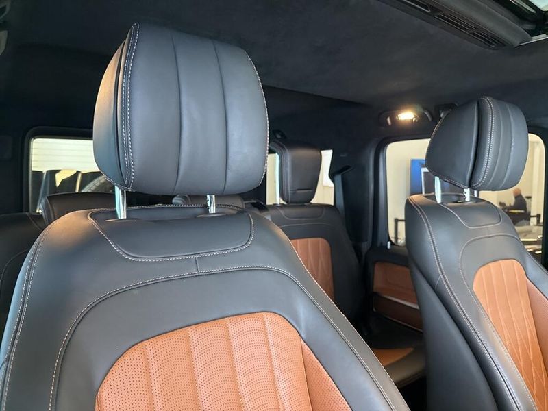 2022 Mercedes-Benz G-Class G 550 PROFESSIONAL PACKAGEImage 36