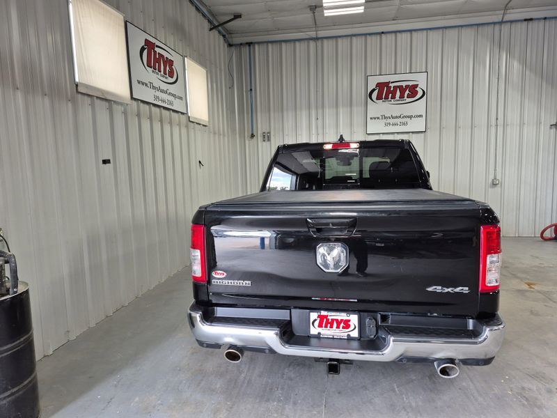 Used 2022 RAM 1500 Big HornImage 17