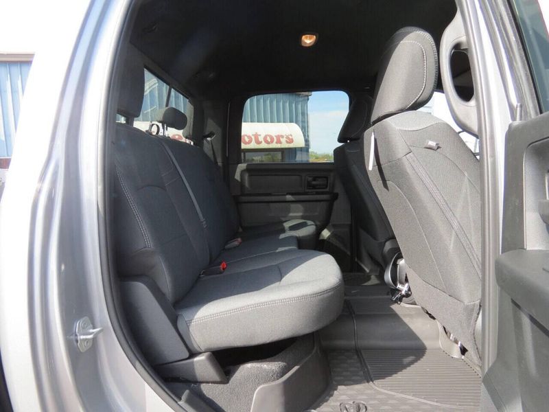 2024 RAM 2500 Tradesman Crew Cab 4x4 8