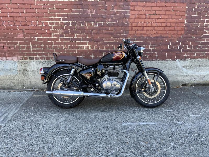 New 2024 Royal Enfield CLASSIC 350 