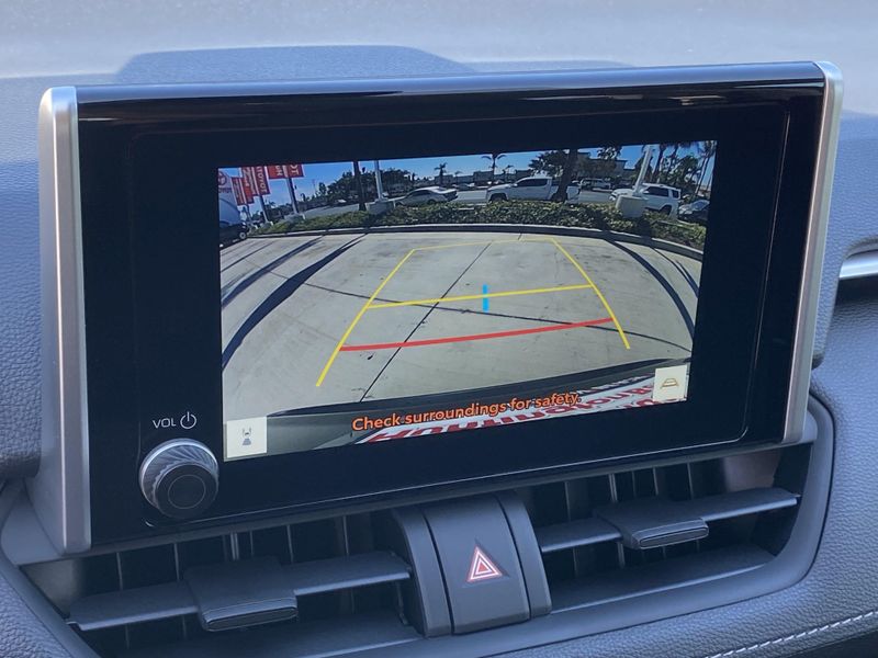 New 2025 Toyota RAV4 XLEImage 16