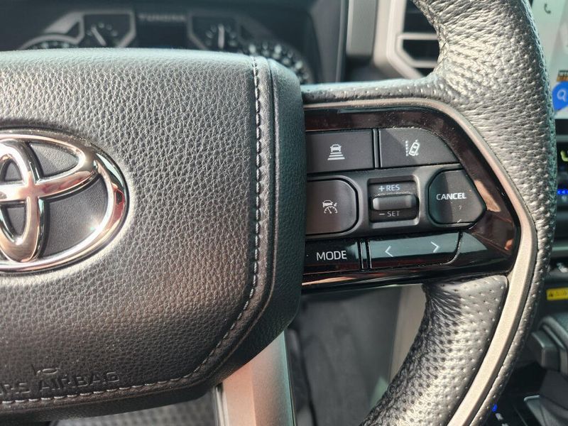 Used 2022 Toyota Tundra Limited TRD Off-Road
