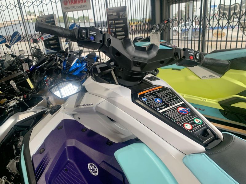 New 2025 Yamaha JETBLASTER LTD Image 5