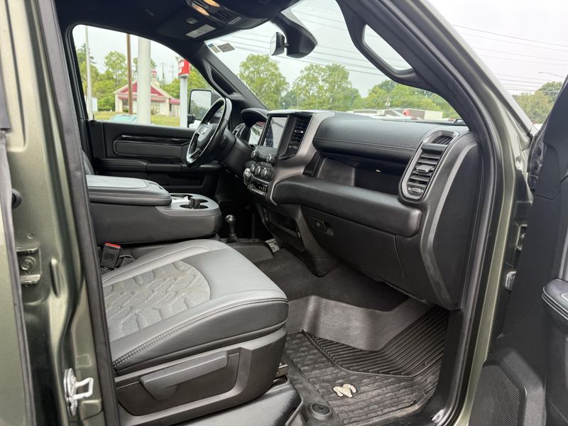 2021 Ram 2500 Power Wagon photo 11