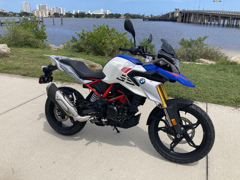 2025 BMW G 310 GS