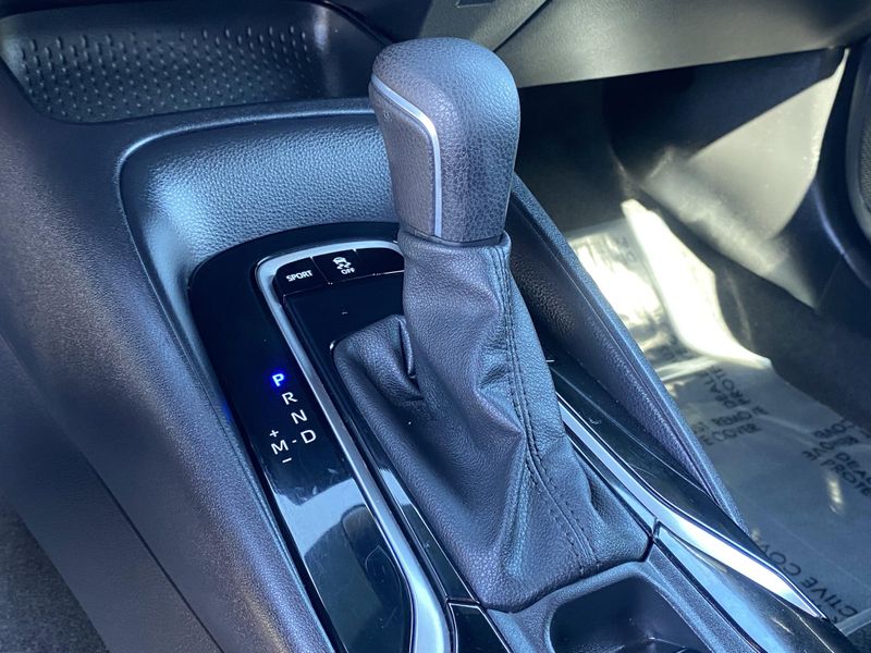 Used 2022 Toyota Corolla SE NightshadeImage 23