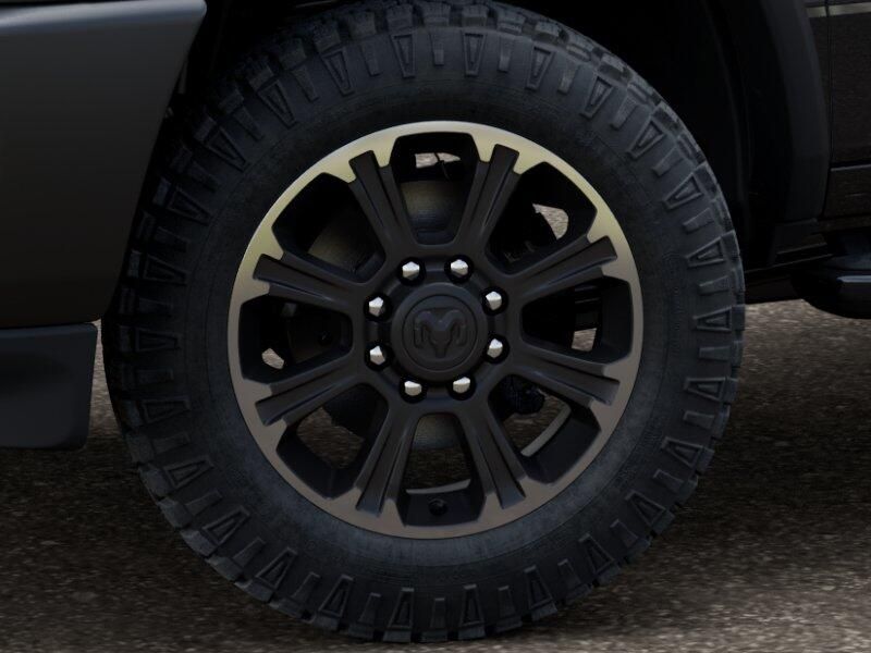 New 2026 RAM 2500 Rebel Crew Cab 4x4 6'4' Box