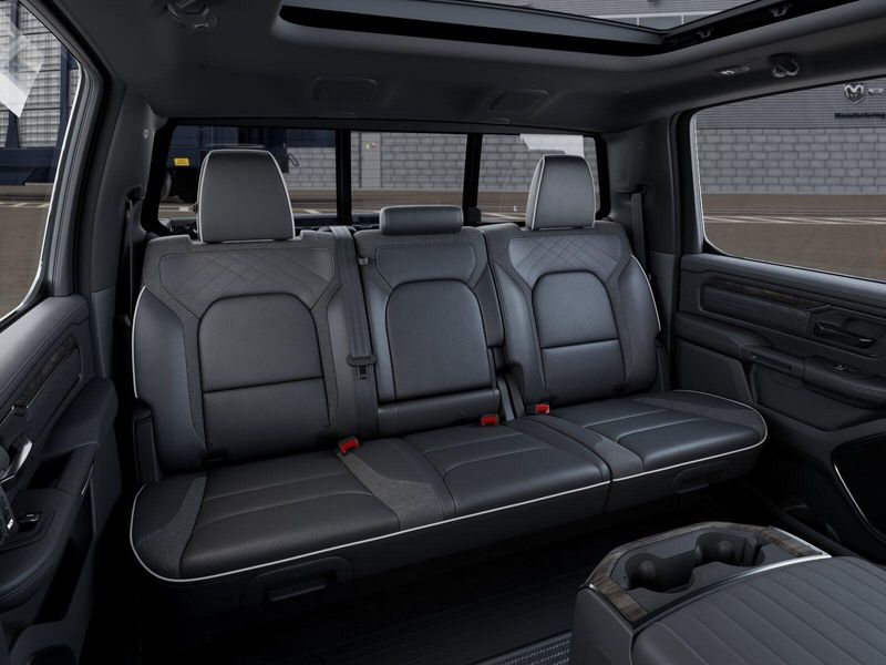 New 2026 RAM 1500 Limited Crew Cab 4x4 5