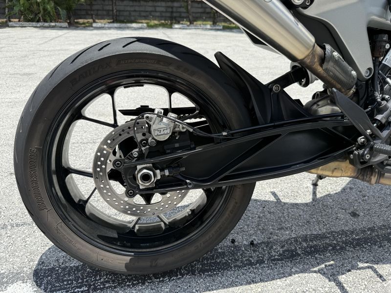 2019 KTM Duke 790 