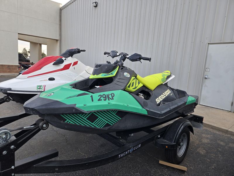 USED 2021 SEADOO PW SPARK3 900HOIBRTRIXXSOUND JP 21 Image 9