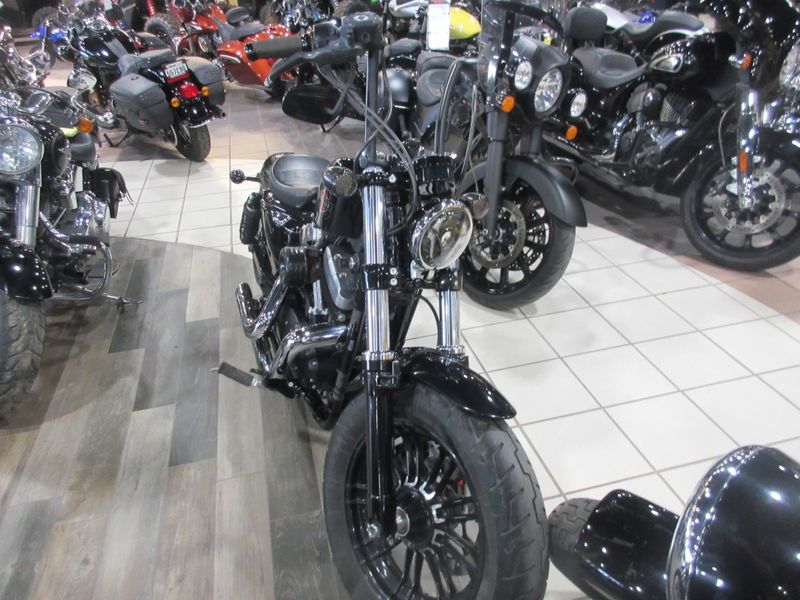 USED 2022 HARLEY SPORTSTER FORTY-EIGHT Image 7