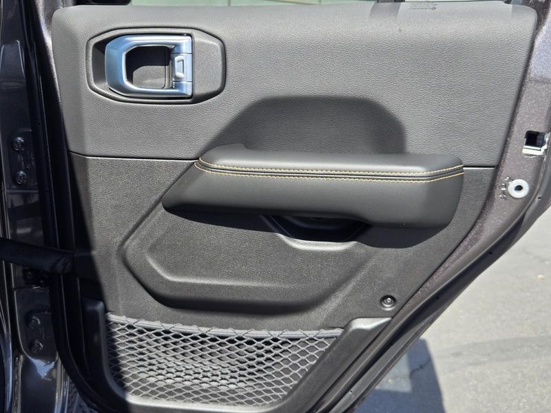 New 2026 Jeep Wrangler 4-door Sahara