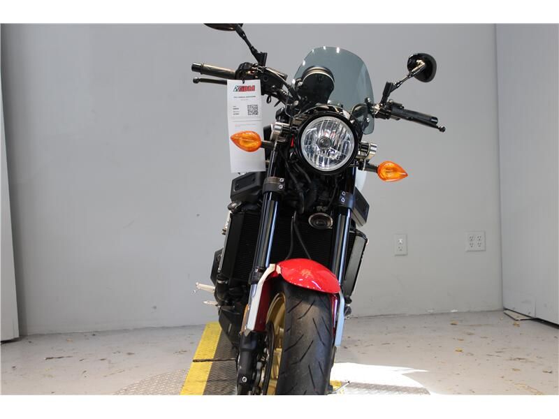 Used 2021 Yamaha XSR900 Image 4