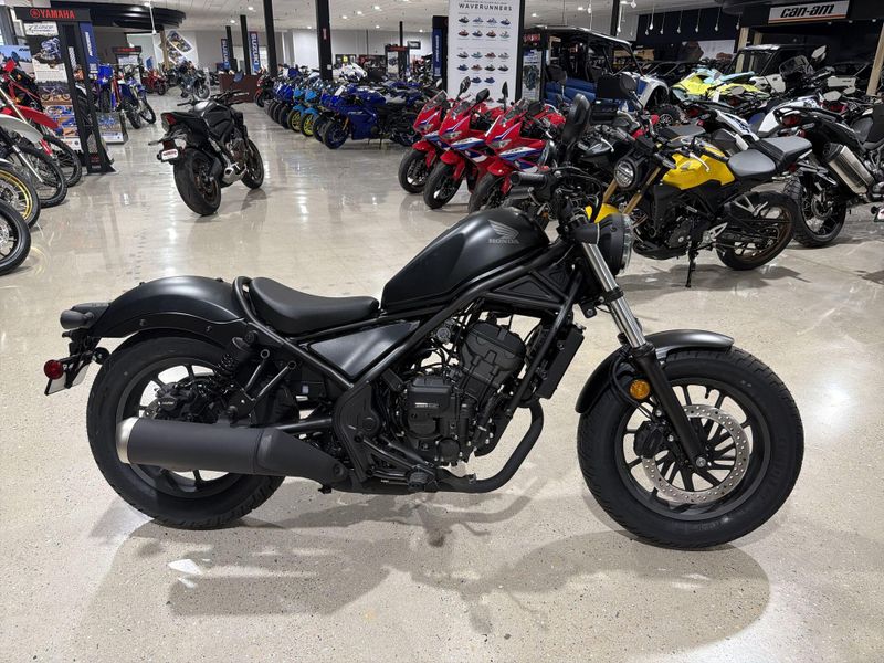 New 2026 Honda REBEL 300 ABS Image 10