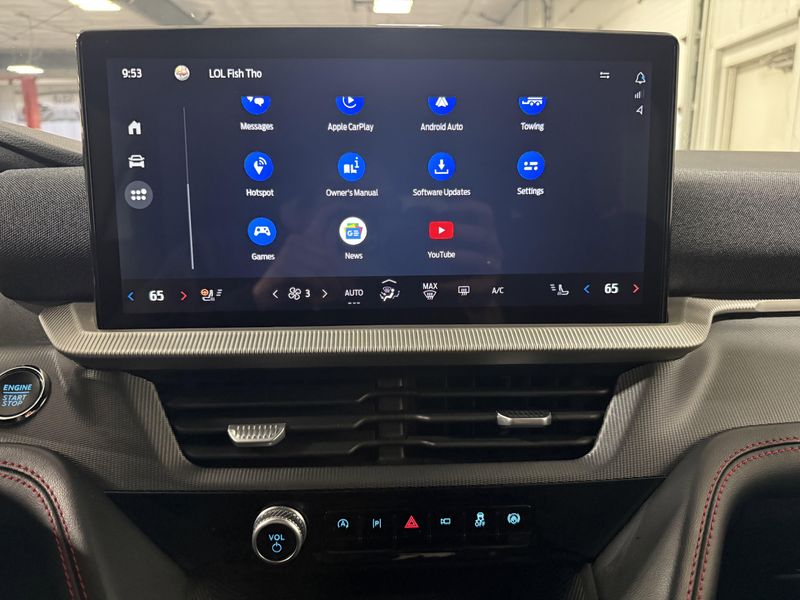 Used 2025 Ford Explorer ST-LineImage 33