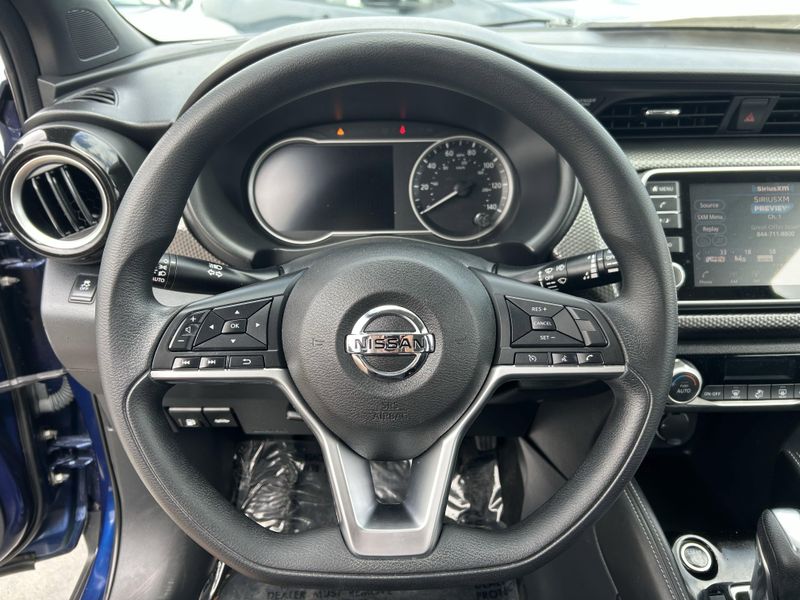 2018 Nissan Kicks SVImage 25